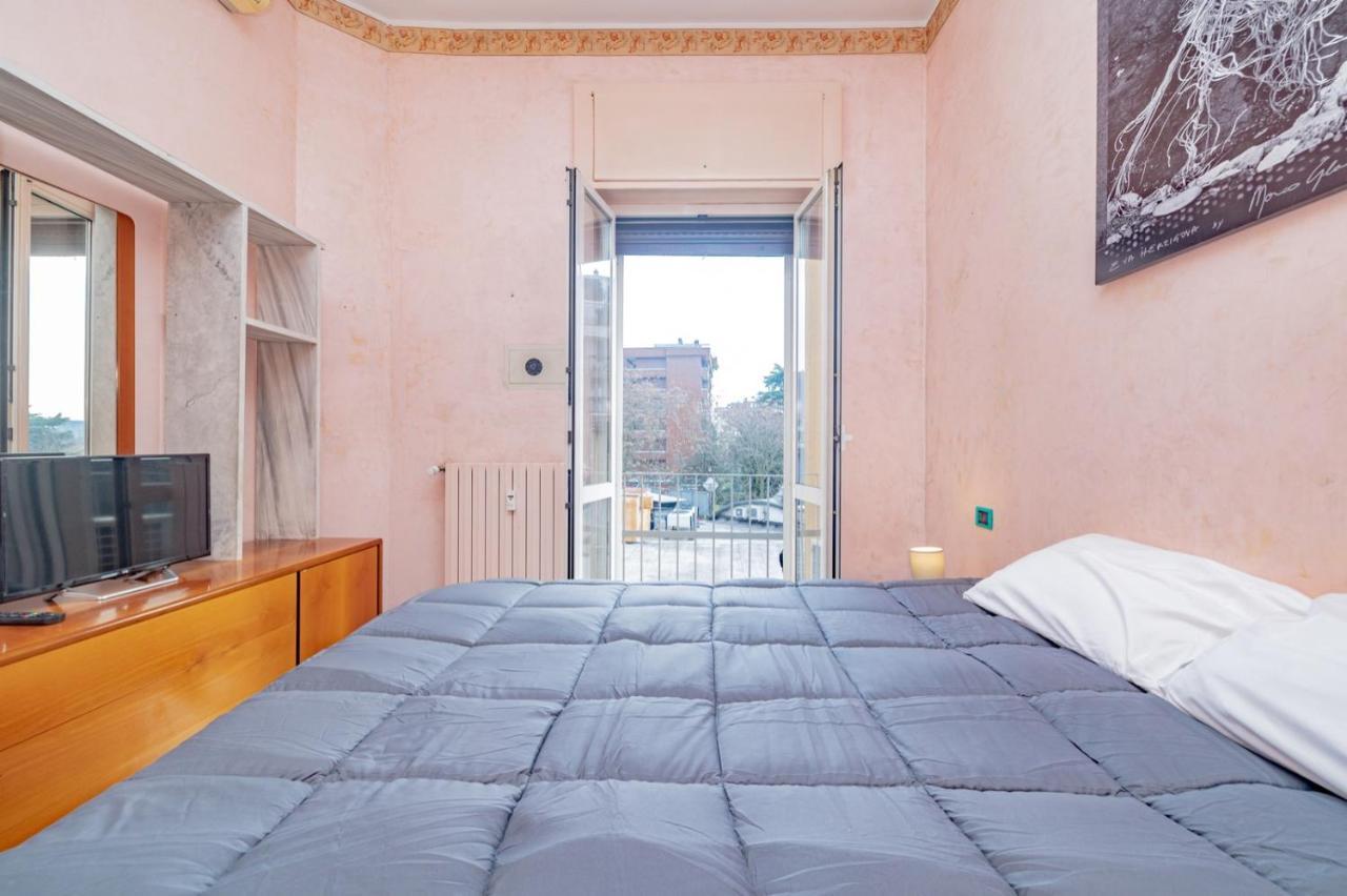 Casa Vicinissima All'Ospedale San Paolo Milánó Kültér fotó